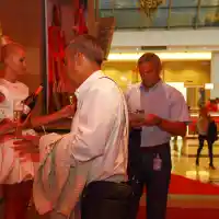 „С пълна газ“ с галапремиера в София (Снимки)