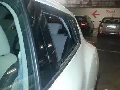 Криминален инцидент с Рафи! (Подробности)