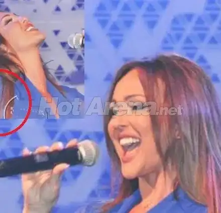 Глория напълня, лицето й подпухна. Пее вир вода! (СНИМКИ)