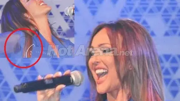 Глория напълня, лицето й подпухна. Пее вир вода! (СНИМКИ)