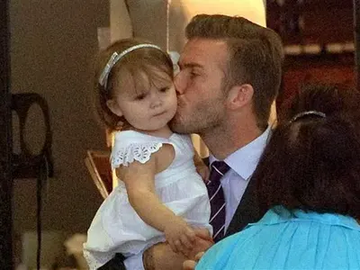 Вижте най-грижовните родители на Холивуд (СНИМКИ)