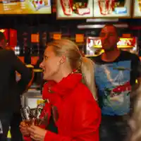 „С пълна газ“ с галапремиера в София (Снимки)