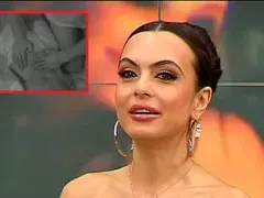 НЯМА ЛИ СРАМ?! Вижте какво направи Лияна късно снощи! (ПИКАНТНО ВИДЕО)
