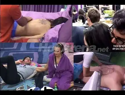 Лияна: Всички мъже в Къщата са мои! (ВИКАТ Й ОБЩАТА)