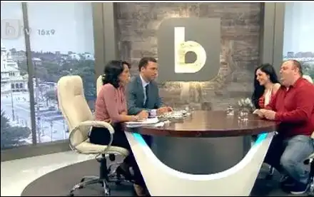 Сеир! Генка интервюира любовника си