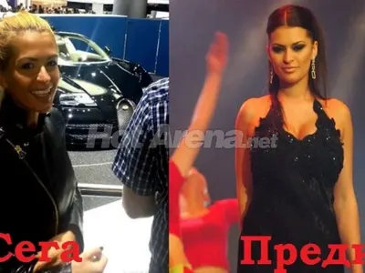 Виж 3-те най-шокиращи слуха за слабостта на Преслава (+ Най-плашещите й снимки)