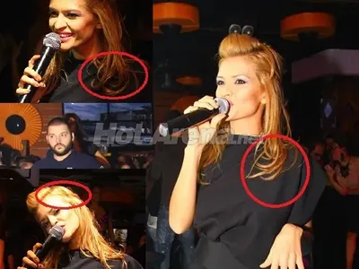 ТЪЖНО! Преслава оплешивя след коварните диети! Фен пусна кърваво писмо на певицата! (СНИМКИ)