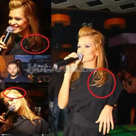 ТЪЖНО! Преслава оплешивя след коварните диети! Фен пусна кърваво писмо на певицата! (СНИМКИ)