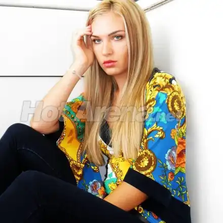 Наша гримьорка снима в холивудски продукции