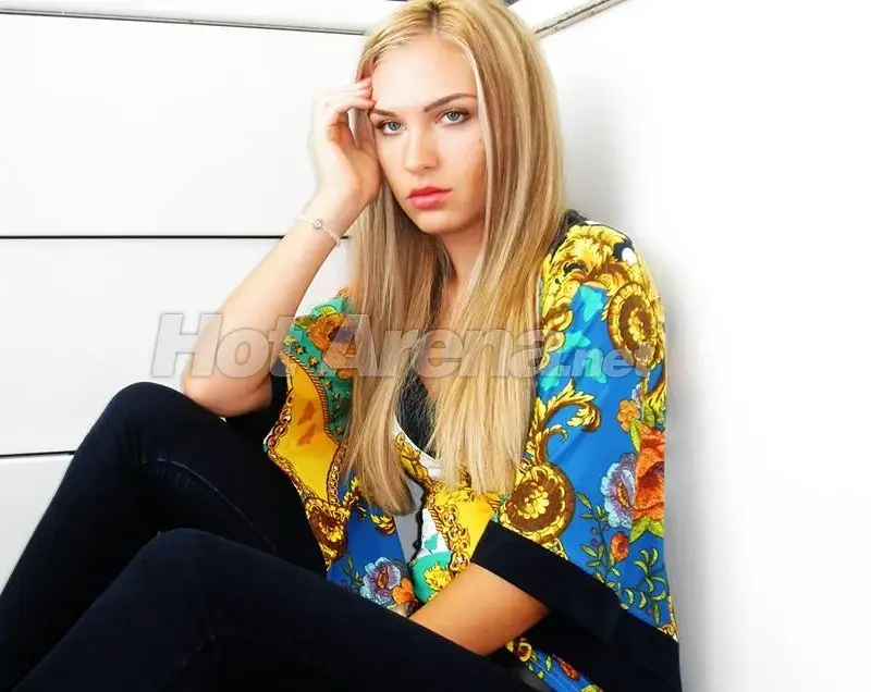 Наша гримьорка снима в холивудски продукции