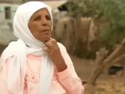 Невероятно! Мароканка бременна 46 години! (Снимки и видео)