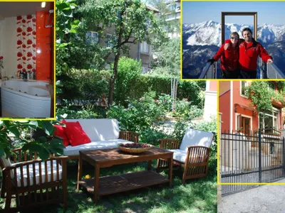 Вижте в какъв лукс живее Мира Радева (Снимки от дома й)