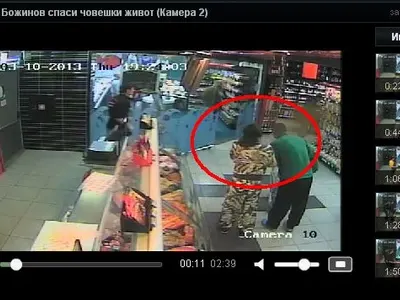 Вижте как Валери спаси човешки живот, а Николета изпадна в паника! (ВИДЕО)