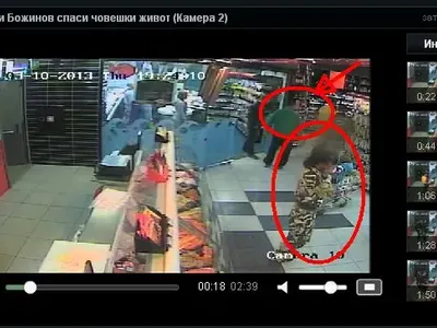 Вижте как Валери спаси човешки живот, а Николета изпадна в паника! (ВИДЕО)