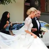 Виж приказната сватба на Тошко от „Къртицата”! (СНИМКИ)