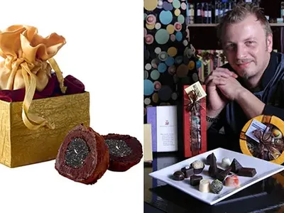 Само за избрани! Топ 10 на най-скъпите шоколади в света