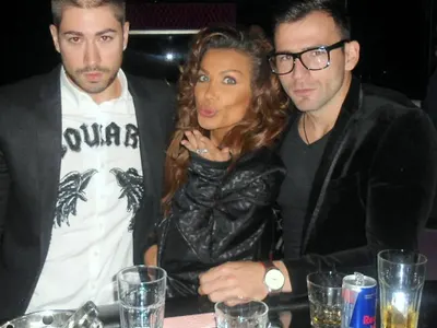 Десислава, Траяна, Джордия и Ана-Мария пяха на Вечерта на сексбомбите