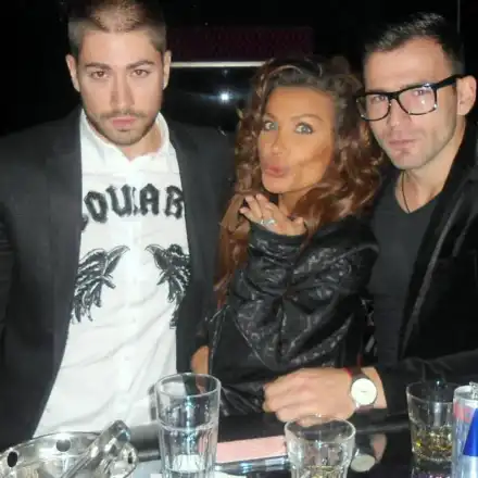 Десислава, Траяна, Джордия и Ана-Мария пяха на Вечерта на сексбомбите