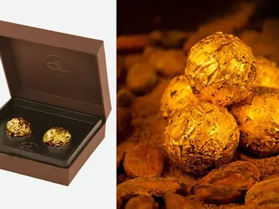 Само за избрани! Топ 10 на най-скъпите шоколади в света