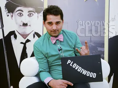 DJ Dian Solo от Deep Zone: $ 40 млн.  перфектно ще ми ходят на цвета на маратонките