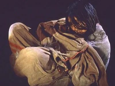 Уникално! 500-годишна девойка взриви света (Ето как изглежда днес)