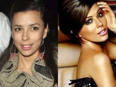 Вижте холивудските знаменитости без грим (Снимки)