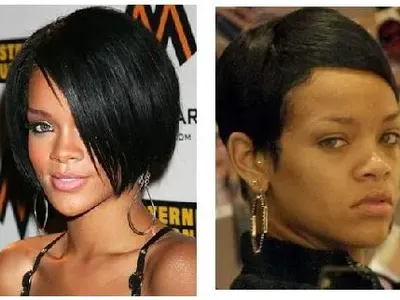 Вижте холивудските знаменитости без грим (Снимки)