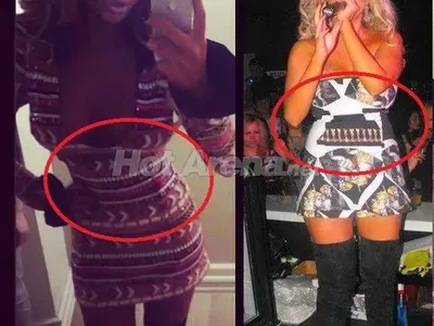 С кукленска талия! Андреа си махна две ребра? (Вижте фото преди и сега)