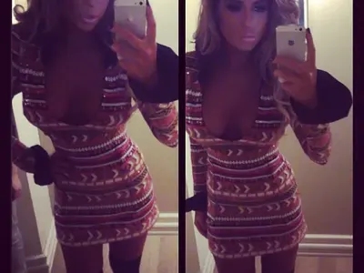 С кукленска талия! Андреа си махна две ребра? (Вижте фото преди и сега)