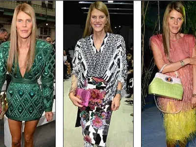 Шефка на Вог харчи по 50 000 долара на ден за дрехи (Ето какви модни парцалки си купува)