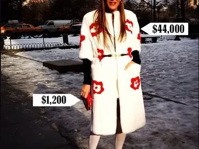 Шефка на Вог харчи по 50 000 долара на ден за дрехи (Ето какви модни парцалки си купува)