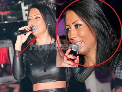 Какво става с Джена? Пусна бузи и двойна гушка! (СНИМКИ)