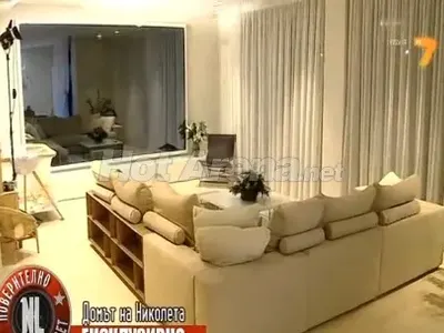 КЪСМЕТЛИЙКА! Вижте как Николета замени къщата на село с луксозен дом в столицата! (СНИМКИ НА ЖИЛИЩЕТО)