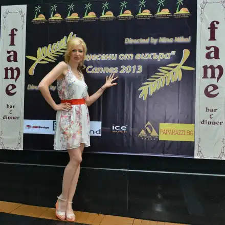 Филм на Нина — Никол ще се излъчва цял месец в Щатите