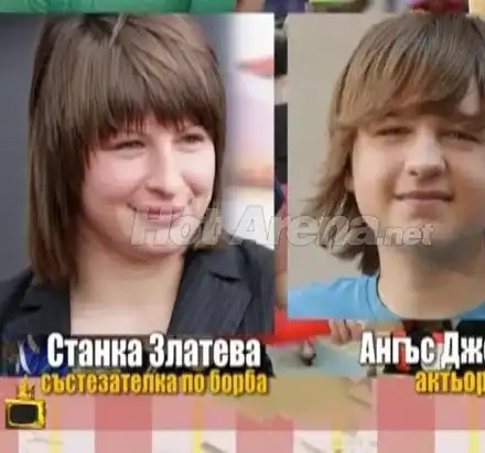 ПОКЪРТИТЕЛНА ПРИЛИКА! Сравниха Станка Златева с известен млад актьор! (ВИЖТЕ МНОГО СНИМКИ)