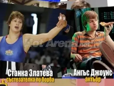 ПОКЪРТИТЕЛНА ПРИЛИКА! Сравниха Станка Златева с известен млад актьор! (ВИЖТЕ МНОГО СНИМКИ)