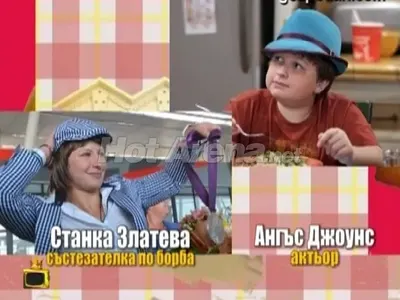 ПОКЪРТИТЕЛНА ПРИЛИКА! Сравниха Станка Златева с известен млад актьор! (ВИЖТЕ МНОГО СНИМКИ)