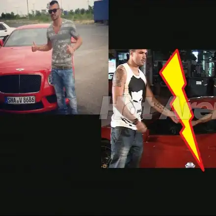 ЕКСКЛУЗИВНО! Конфискуваха 2 коли на Валери Божинов! Футболистът ИЗНЕМОГВА (Подробности)