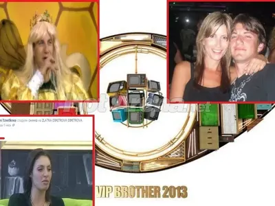 ЗРИТЕЛНА ИЗМАМА! Пламен Медаров печели ВИП Брадър (Черната Златка в мръсната игра)