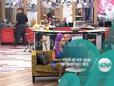 Тервел и Лияна още ПО-ГОРЕЩИ! (Заради ревност се стигна дори и до БОЙ! СНИМКИ+ВИДЕО)