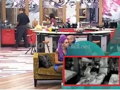 Тервел и Лияна още ПО-ГОРЕЩИ! (Заради ревност се стигна дори и до БОЙ! СНИМКИ+ВИДЕО)