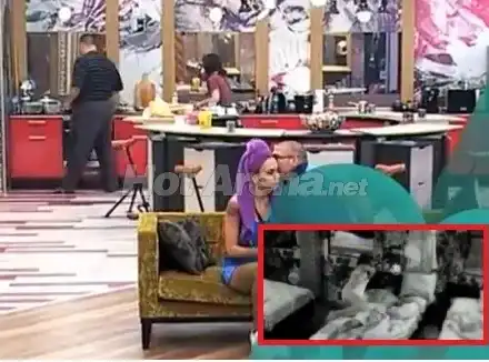 Тервел и Лияна още ПО-ГОРЕЩИ! (Заради ревност се стигна дори и до БОЙ! СНИМКИ+ВИДЕО)