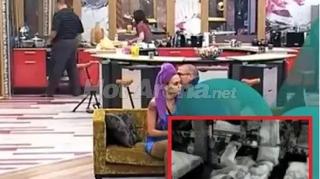 Тервел и Лияна още ПО-ГОРЕЩИ! (Заради ревност се стигна дори и до БОЙ! СНИМКИ+ВИДЕО)