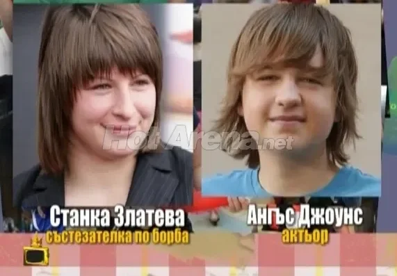 ПОКЪРТИТЕЛНА ПРИЛИКА! Сравниха Станка Златева с известен млад актьор! (ВИЖТЕ МНОГО СНИМКИ)