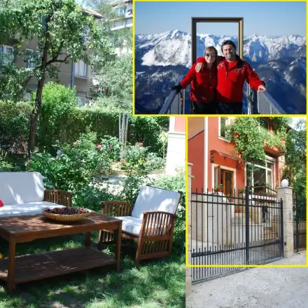 Вижте в какъв лукс живее Мира Радева (Снимки от дома й)