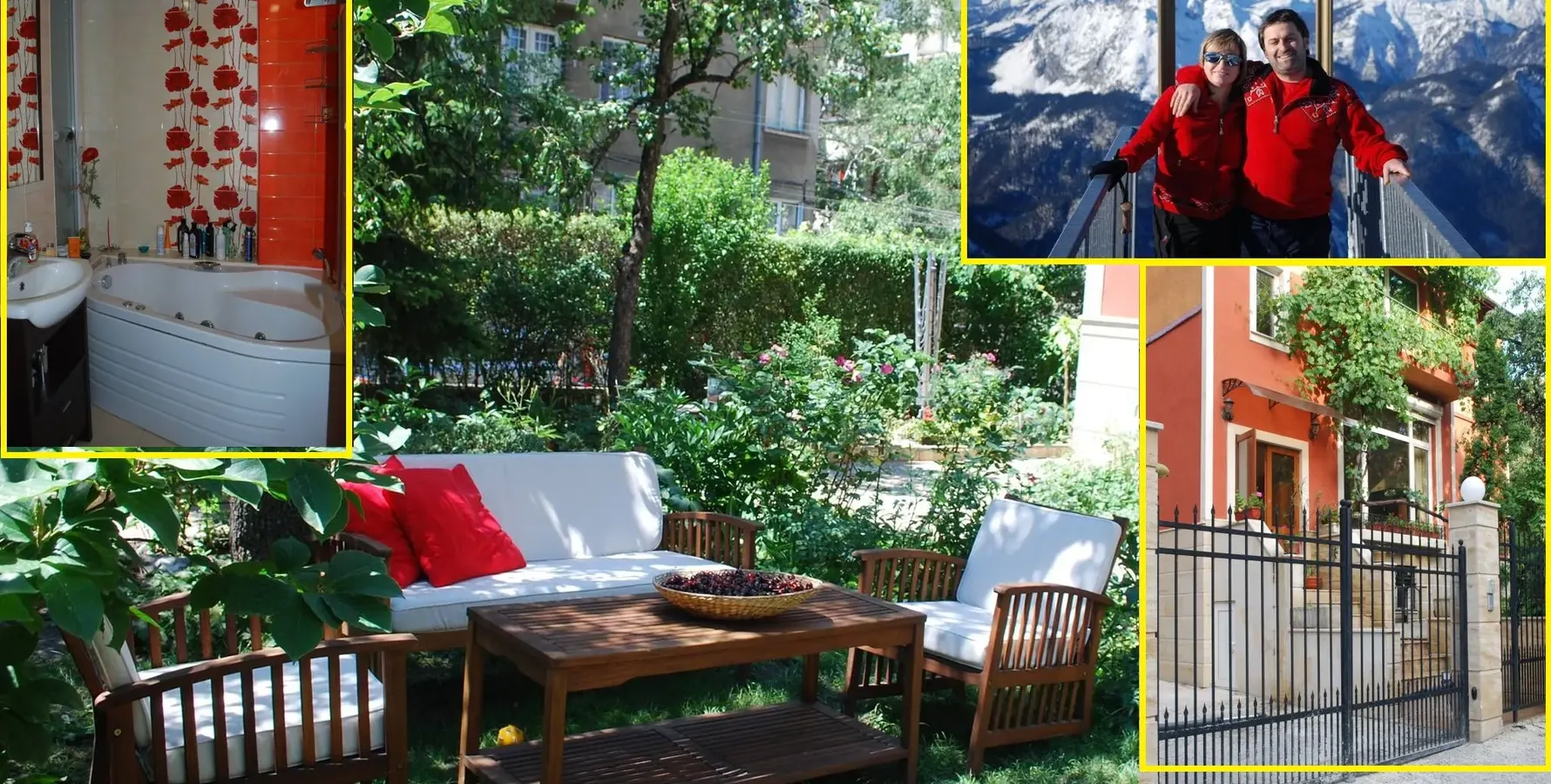 Вижте в какъв лукс живее Мира Радева (Снимки от дома й)