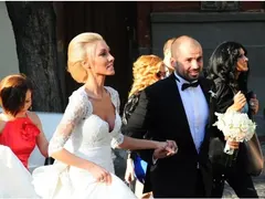 Виж приказната сватба на Тошко от „Къртицата”! (СНИМКИ)