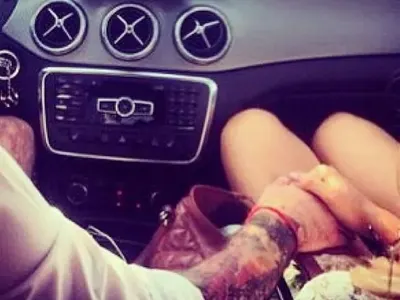 ФОТО БОМБА! Изневерява ли Андреа на Кубрат?