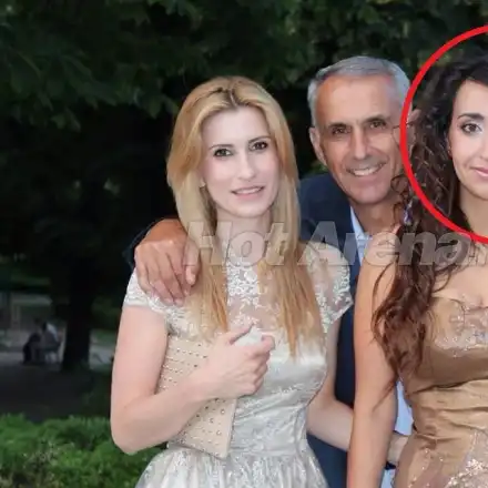 Балдъзата на Пламен Медаров – красавица като сестра си (+ Снимки на цялата фамилия)