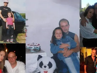 Симона трогна баща си с колаж за ЧРД